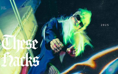 Hacked Horizons: Art, Culture & Brand Evolution Through Design